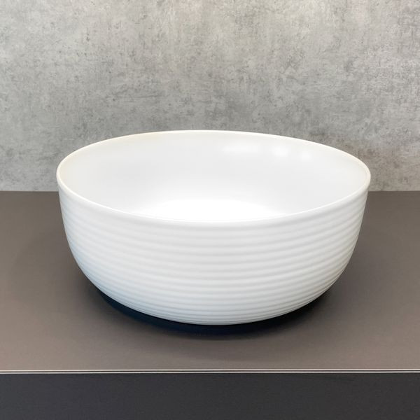 COMFORTY. Раковина 102 MW белая матовая