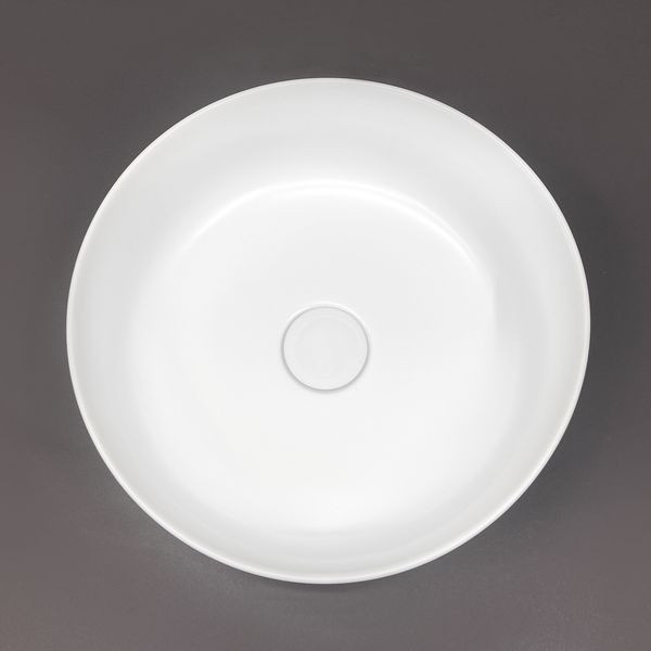 COMFORTY. Раковина 102 MW белая матовая