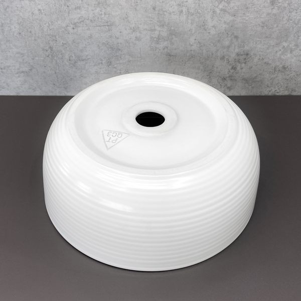 COMFORTY. Раковина 102 MW белая матовая