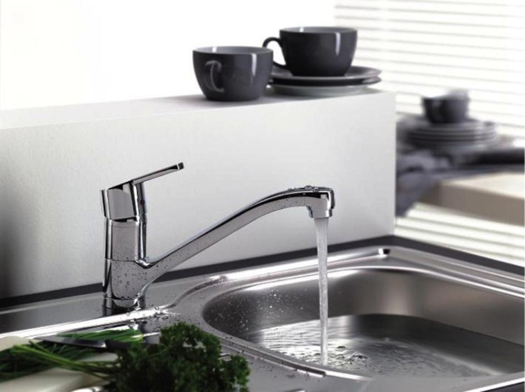 Смеситель для кухни Kludi Logo Neo 379130575