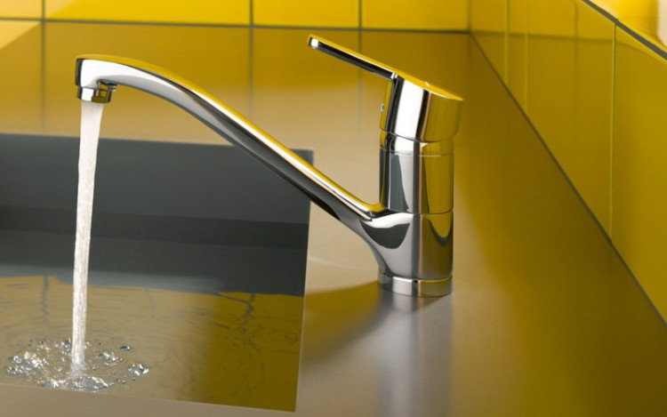 Смеситель для кухни Kludi Logo Neo 379130575