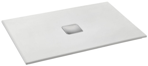 Ультратонкий квадратный душевой поддон 120 х 90 х 4 см Jacob Delafon REPLAY N147K-00