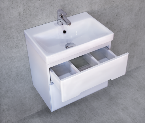 Раковина Moduo Slim 60