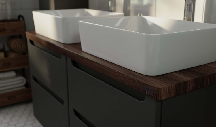 Комплект Wood 120, серый