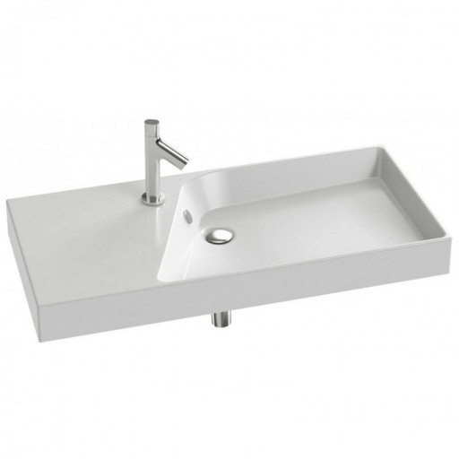 Раковина Jacob Delafon Rythmik 100 EXN112-00