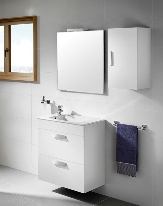 Подвесной шкаф Roca Debba 35