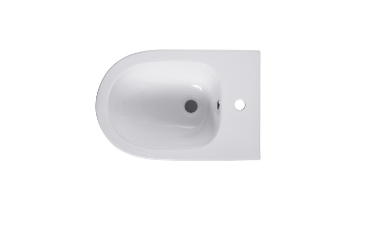 Биде напольное Aquatek ВЕГА AQ1058-00 540*365*410 мм, цвет белый