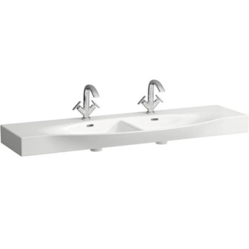 Раковина Laufen Palace New 150 8.1370.6 двойная