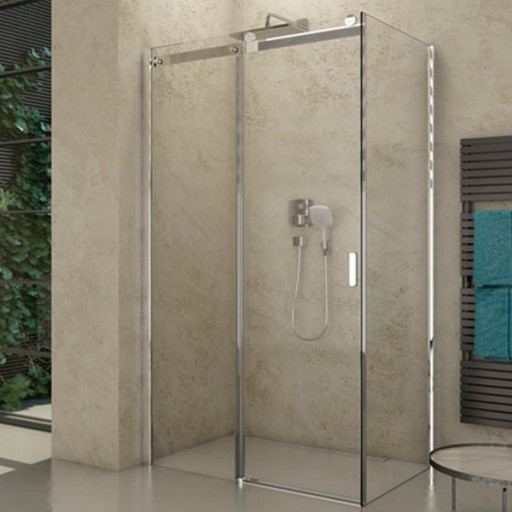 Душевой уголок Riho Baltic 137х87