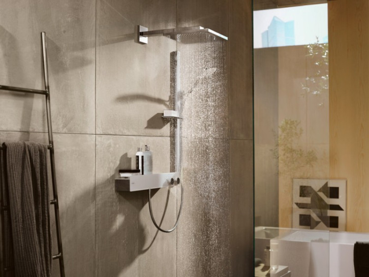 Верхний душ Hansgrohe Raindance E 26238000