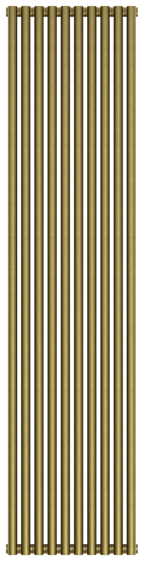 Отопительный радиатор Сунержа Эстет-00 1800х450 10 секций Состаренная бронза