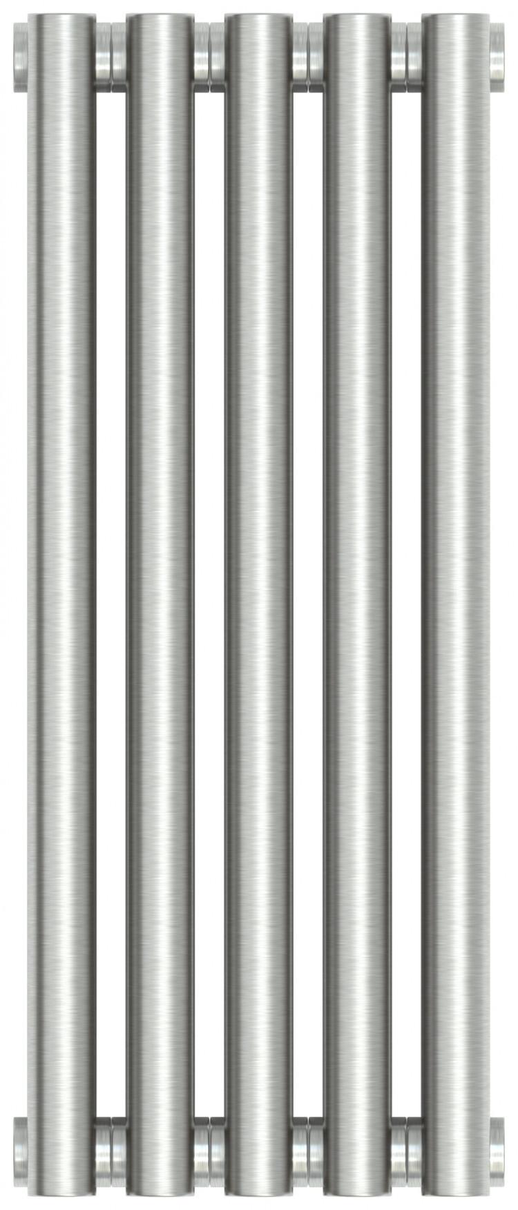 Отопительный радиатор Сунержа Эстет-00 500х225 5 секций Сатин