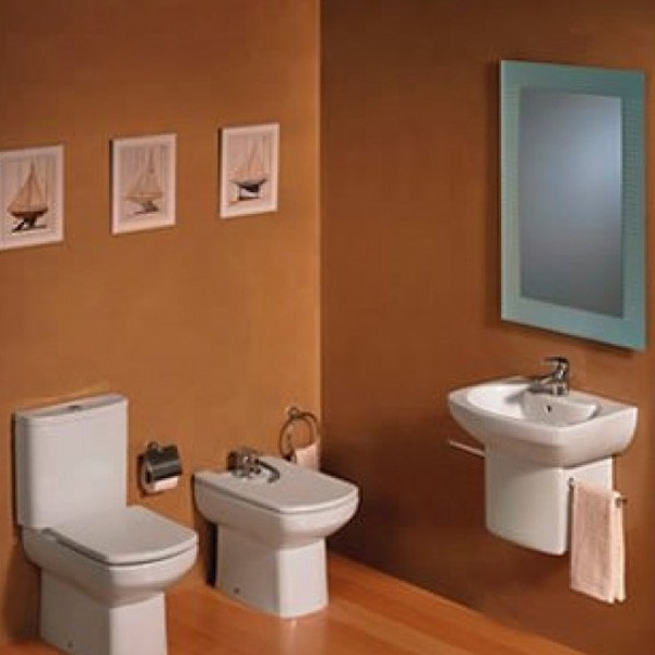 Раковина Roca Dama Senso Compacto 55 327513000