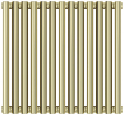 Отопительный радиатор Сунержа Эстет-00 500х585 13 секций Шампань