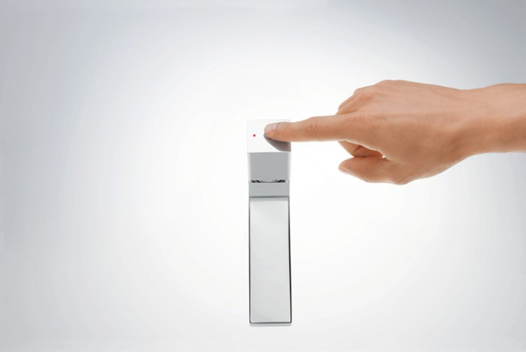 Смеситель для раковины Hansgrohe Metropol Select 32572000