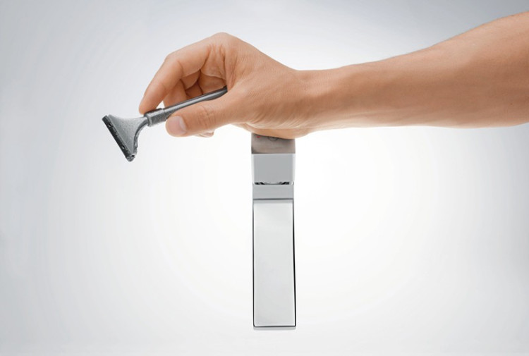 Смеситель для раковины Hansgrohe Metropol Select 32572000