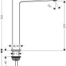 Смеситель для раковины Hansgrohe Metropol Select 32572000