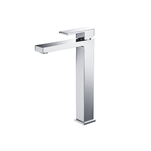 Смеситель для раковины 257, без донного клапана Aquatek AQ1604CR ЛИБРА