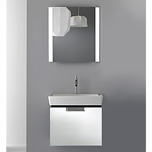 Тумба под раковину Jacob Delafon Reve 60 подвесная 1 ящик