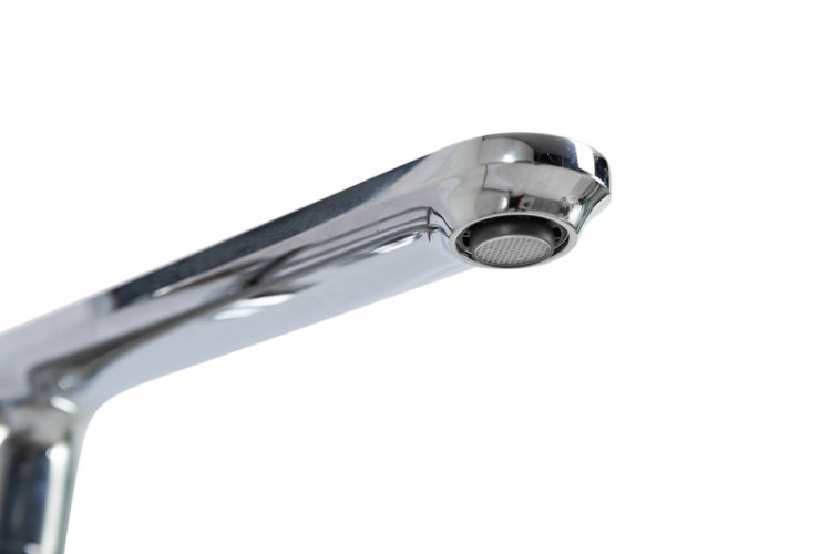 Напольный смеситель для ванны и душа, однорычажный с ручным душем Cezares COMFORT-VDP-01