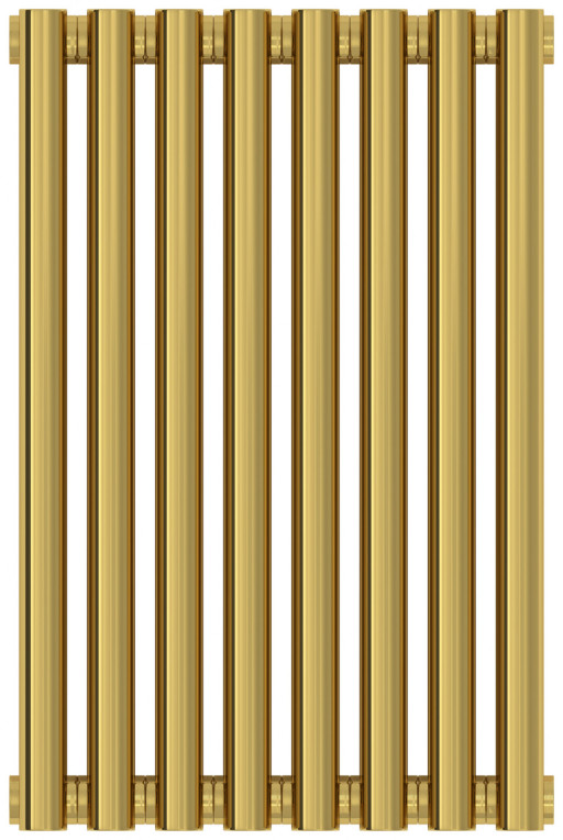 Отопительный радиатор Сунержа Эстет-11 500х360 8 секций Золото