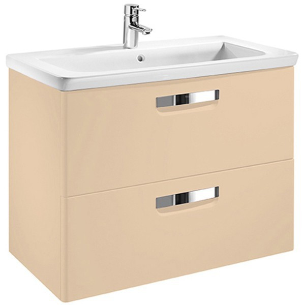 Тумба под раковину Roca The Gap 80 подвесная