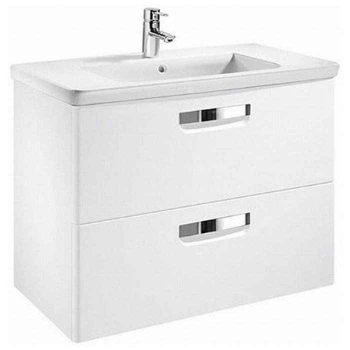 Тумба под раковину Roca The Gap 80 подвесная