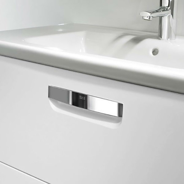 Тумба под раковину Roca The Gap 80 подвесная