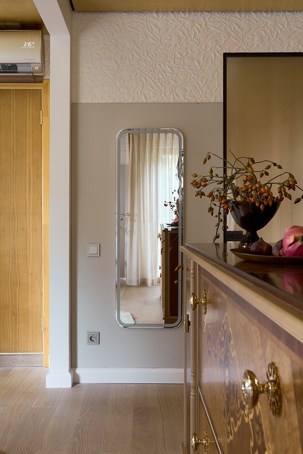 Кварцевый паркет Quartz Parquet Классик Дуб Хельсинки 1258-58 7/1,2 мм