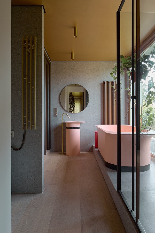 Кварцевый паркет Quartz Parquet Классик Дуб Хельсинки 1258-58 7/1,2 мм