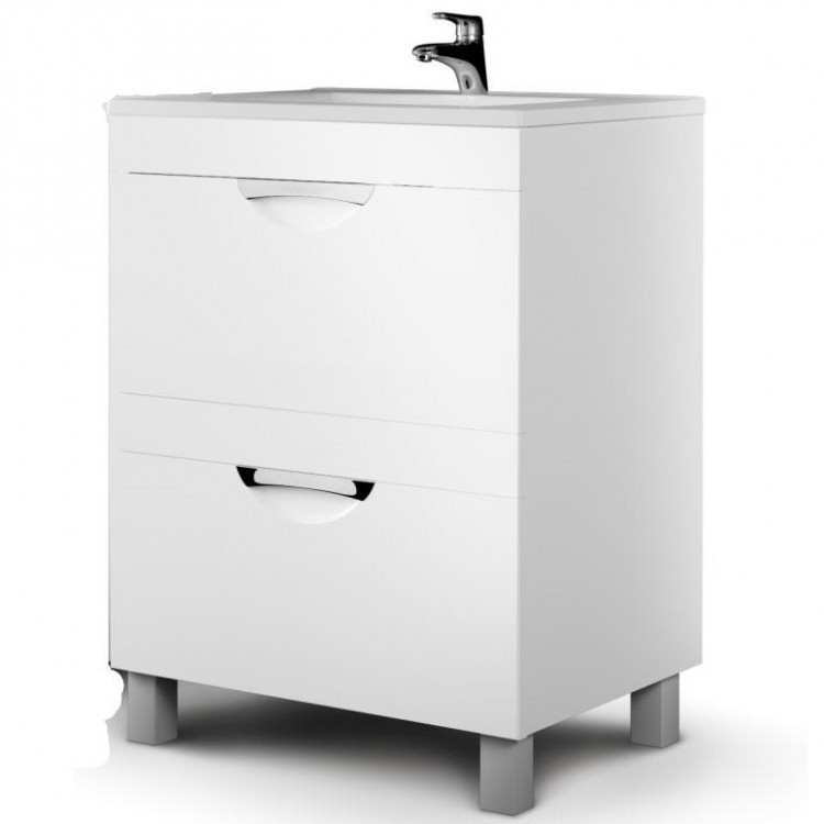 Тумба под раковину Velvex Coletti 60