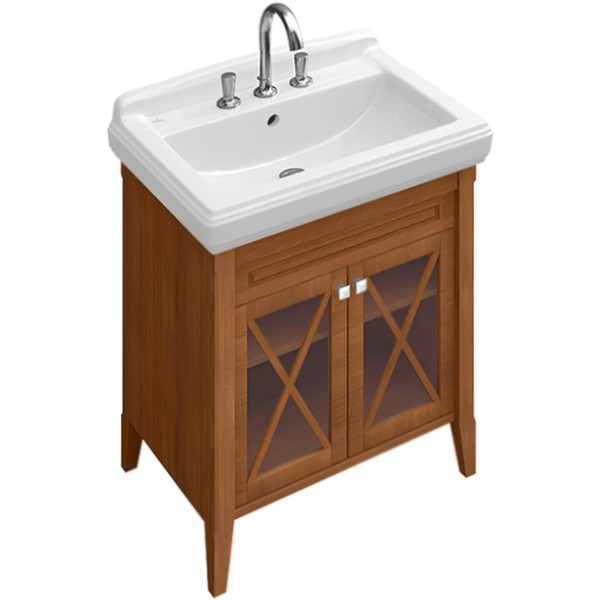 Тумба под раковину Villeroy&Boch Hommage 75