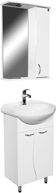 Тумба с раковиной Orange Диана 50