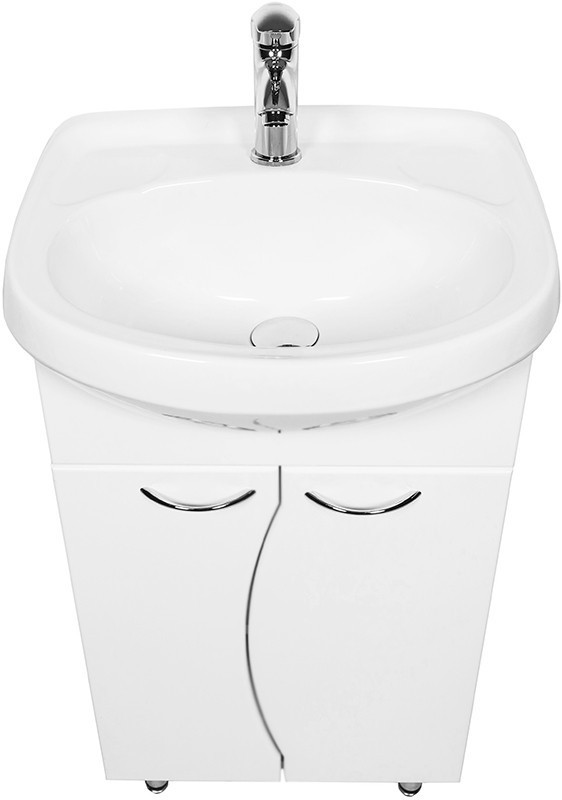 Тумба с раковиной Orange Диана 50