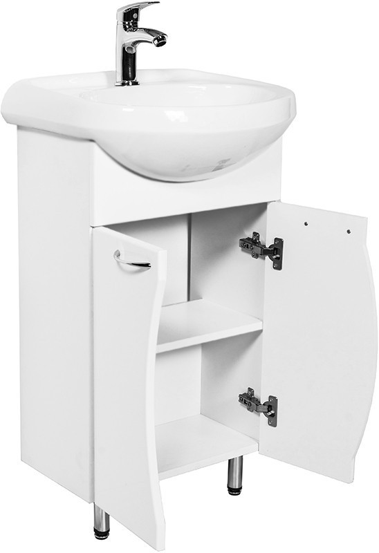 Тумба с раковиной Orange Диана 50