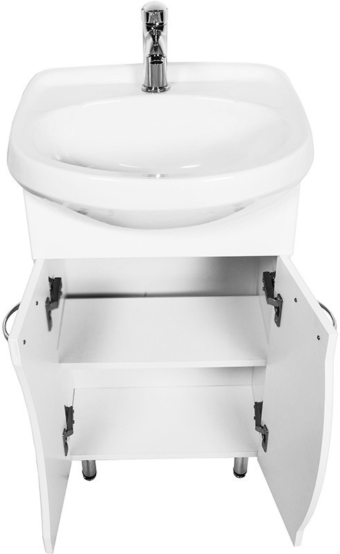 Тумба с раковиной Orange Диана 50