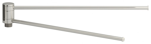 Полотенцедержатель Сунержа 360 L 400 Без покрытия