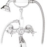 Смеситель для ванны с ручным душем Cezares LORD-VD-02-Bi