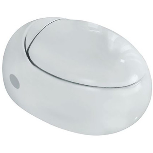 Унитаз Jaquar Fusion FSS-WHT-29951 подвесной