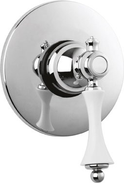 Встраиваемый смеситель для душа Cezares MARGOT-DIM-03/24-N