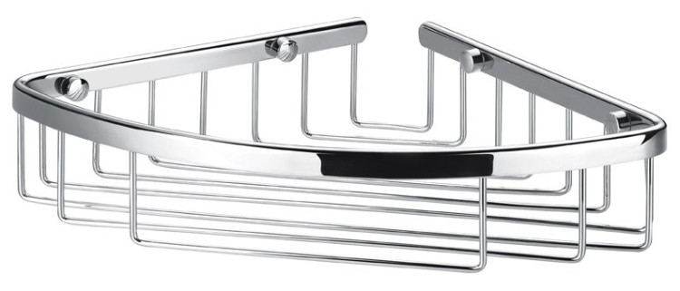 Полка угловая подвесная 205х205х55мм ART&MAX AM-G-8936-Do