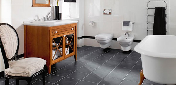 Биде Villeroy&Boch Hommage 7441B0R2 подвесное