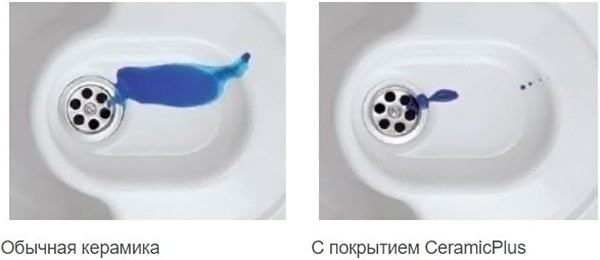 Биде Villeroy&Boch Hommage 7441B0R2 подвесное