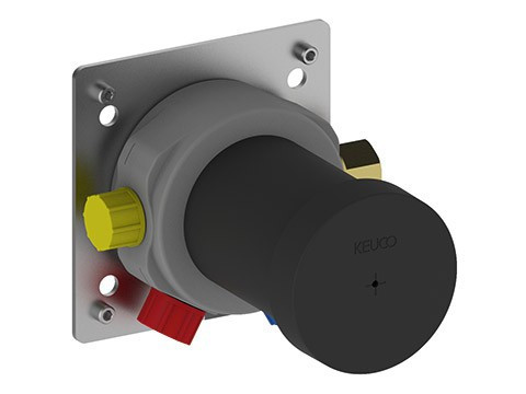 Смеситель встраиваемый Keuco Ixmo 59551 019502
