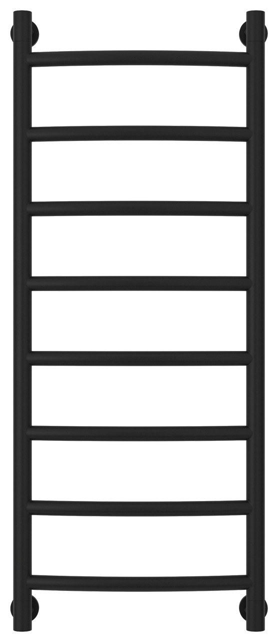 Полотенцесушитель водяной Сунержа Галант+ 1000х400 Матовый чёрный