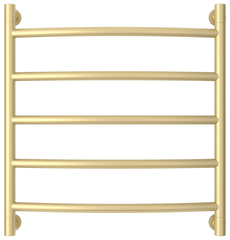 Полотенцесушитель водяной Сунержа Галант+ 600х600 Матовая шампань