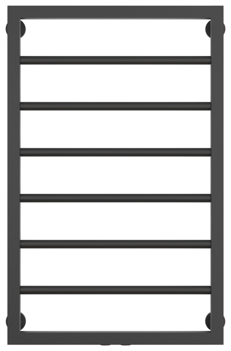 Полотенцесушитель водяной Сунержа Канцлер 800х500 Тёмный титан муар