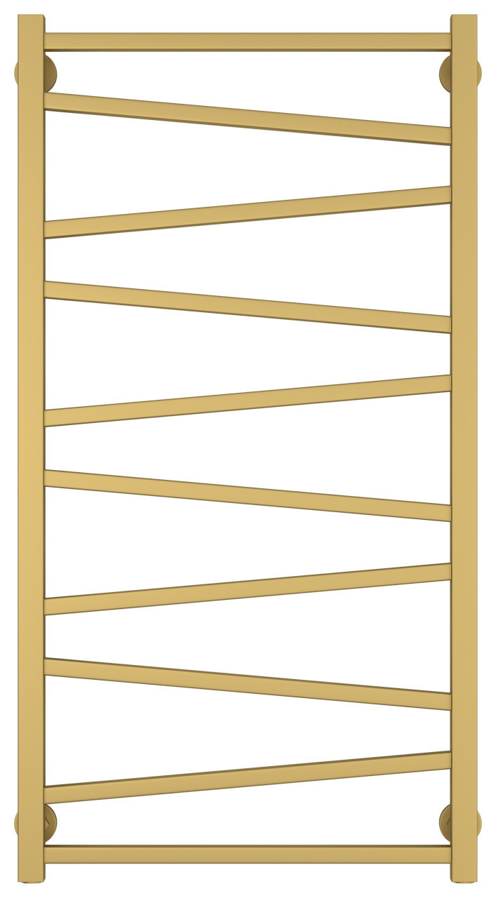 Полотенцесушитель водяной Сунержа Сирокко 1000х500 Матовое золото