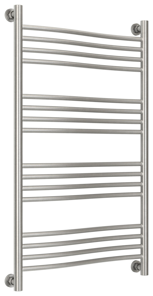 Полотенцесушитель водяной Сунержа Флюид+ 1000х600 Сатин