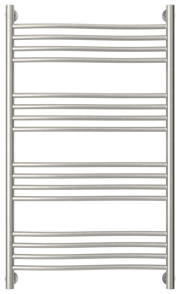 Полотенцесушитель водяной Сунержа Флюид+ 1000х600 Сатин